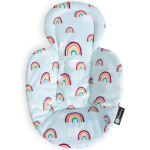 4moms 4moms® mamaRoo®4 電動嬰兒搖椅初生嬰兒護墊-小彩虹